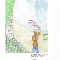 Полиниченко Полина, 4 класс, ДШИ, г. Полярный