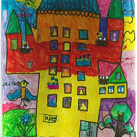 Лемешко Ульяна, 7 лет, ДШИ г. Полярные Зори