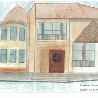 Семкина Эллина, 14 лет, ЦДЮТ, г. Мурманск